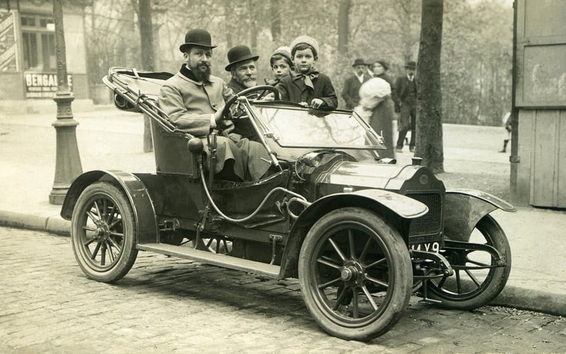 Industrial Revolution Machinery