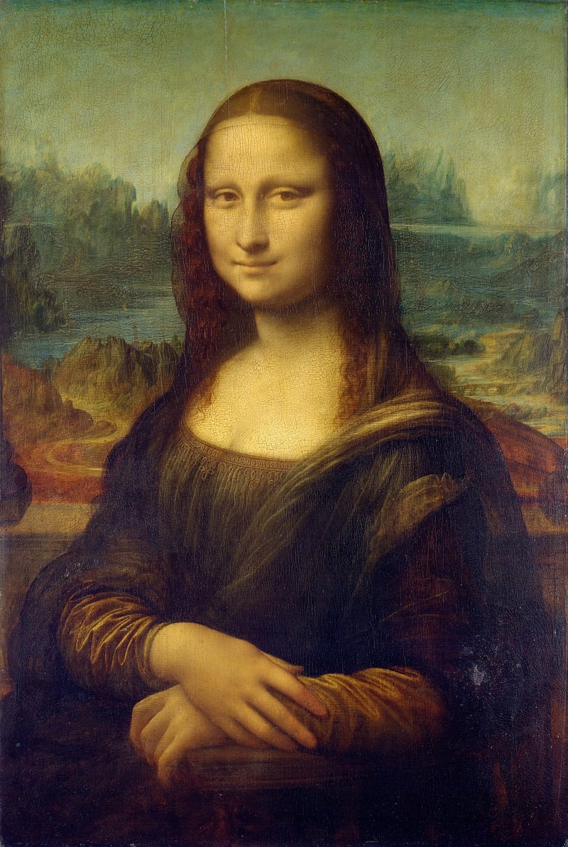 Leonardo da Vinci's Vitruvian Man